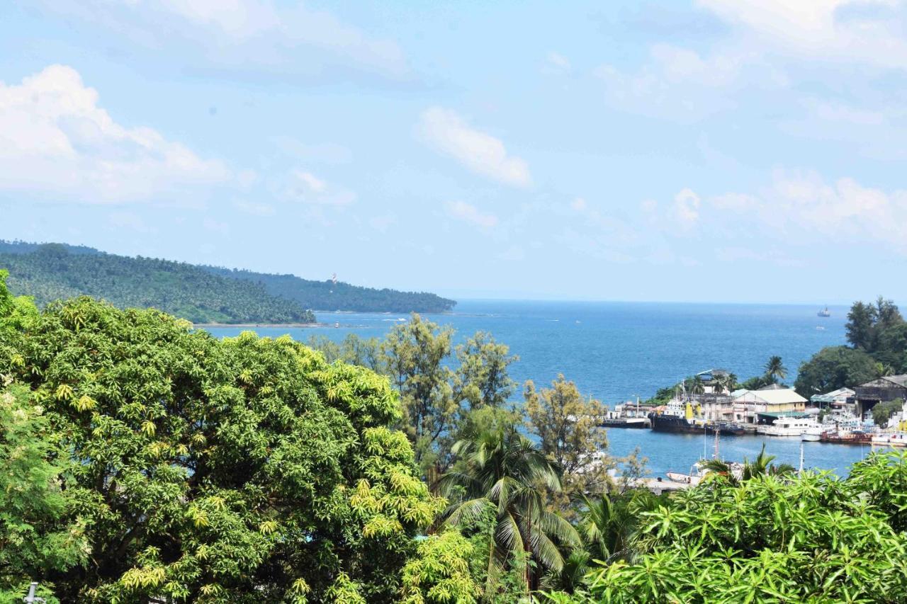 North Harriet View Bed & Breakfast Port Blair Dış mekan fotoğraf